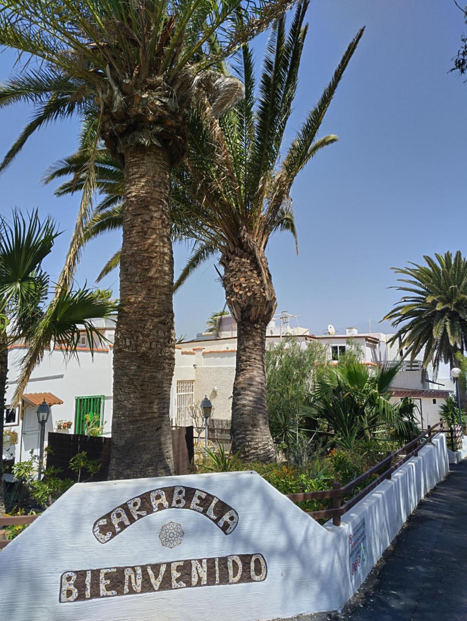 Apartment Residencia Carabela Costa Del Silencio Exterior photo