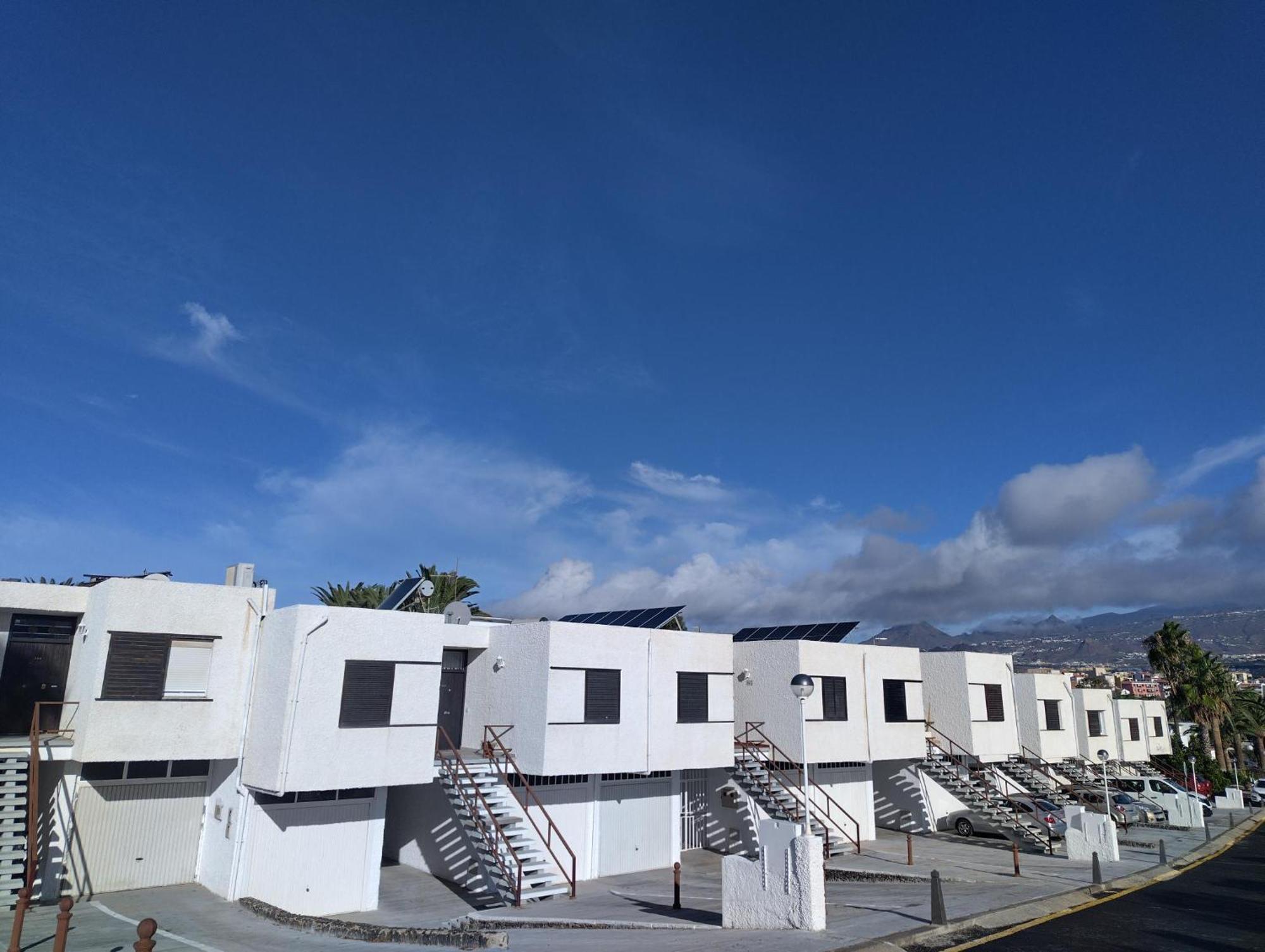 Apartment Residencia Carabela Costa Del Silencio Exterior photo