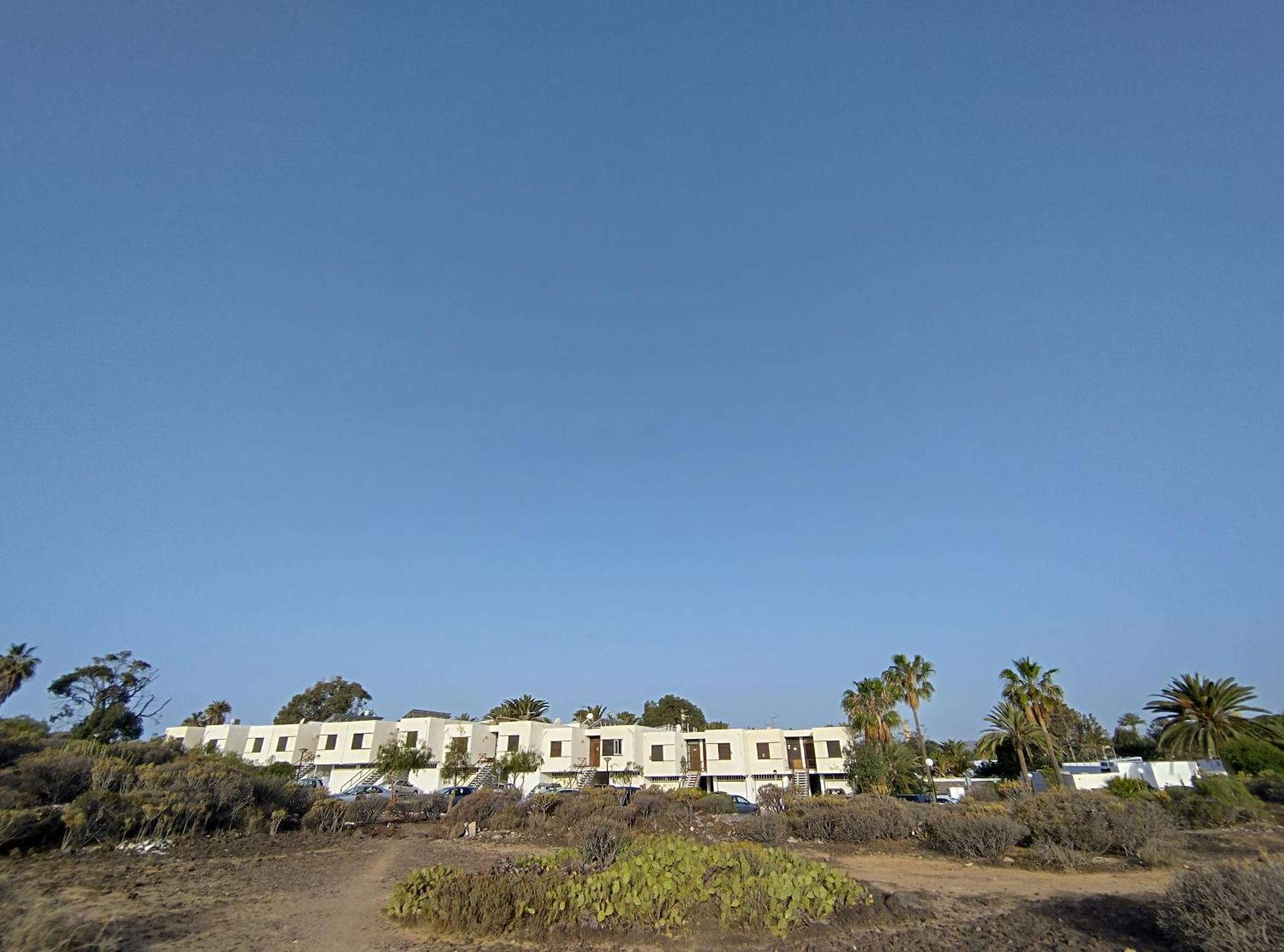 Apartment Residencia Carabela Costa Del Silencio Exterior photo