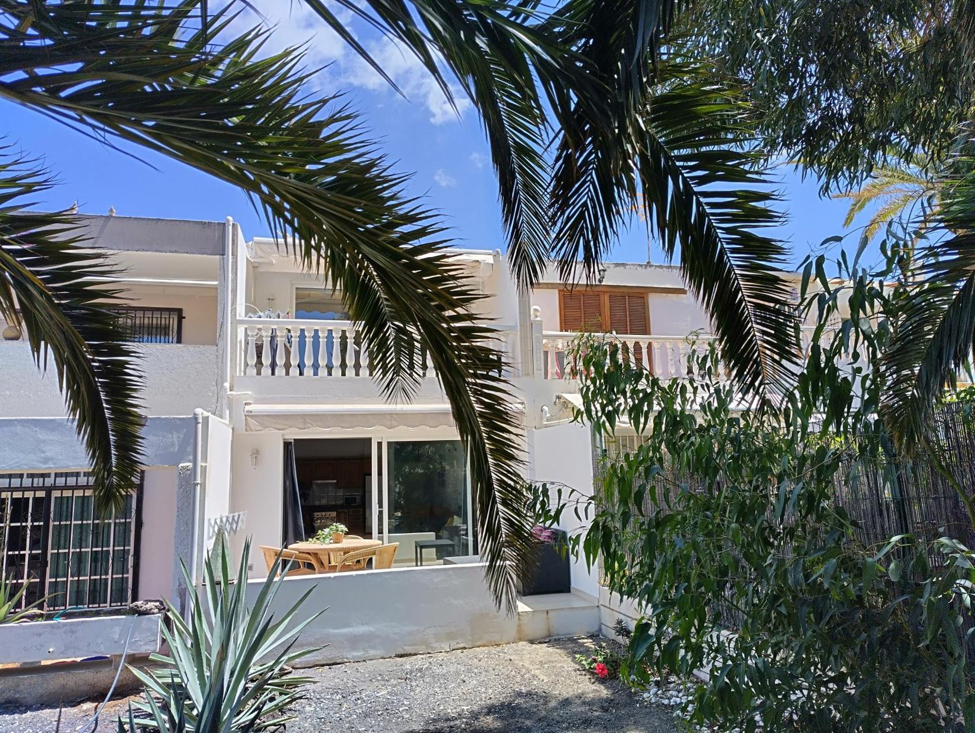 Apartment Residencia Carabela Costa Del Silencio Exterior photo