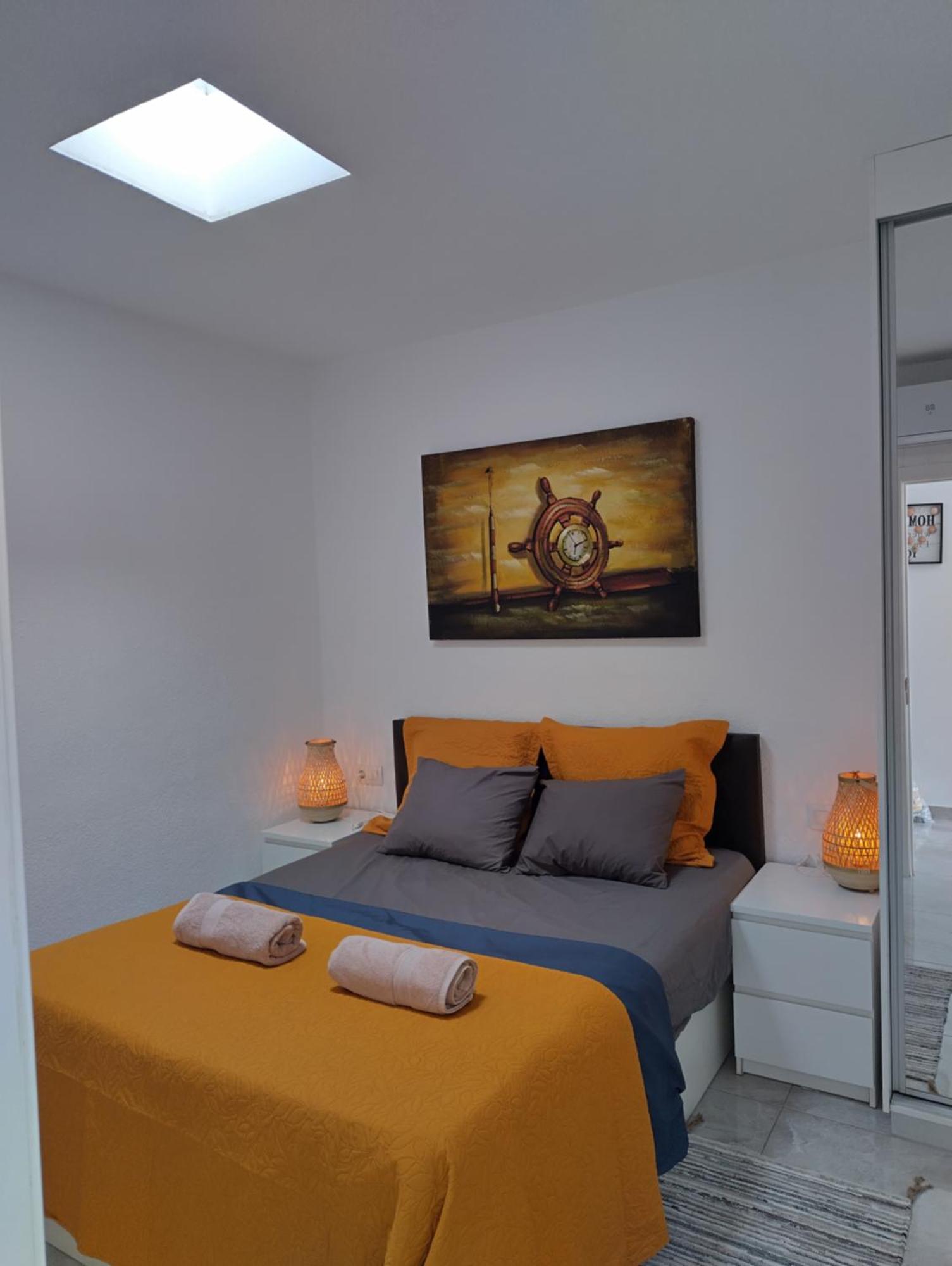 Apartment Residencia Carabela Costa Del Silencio Exterior photo