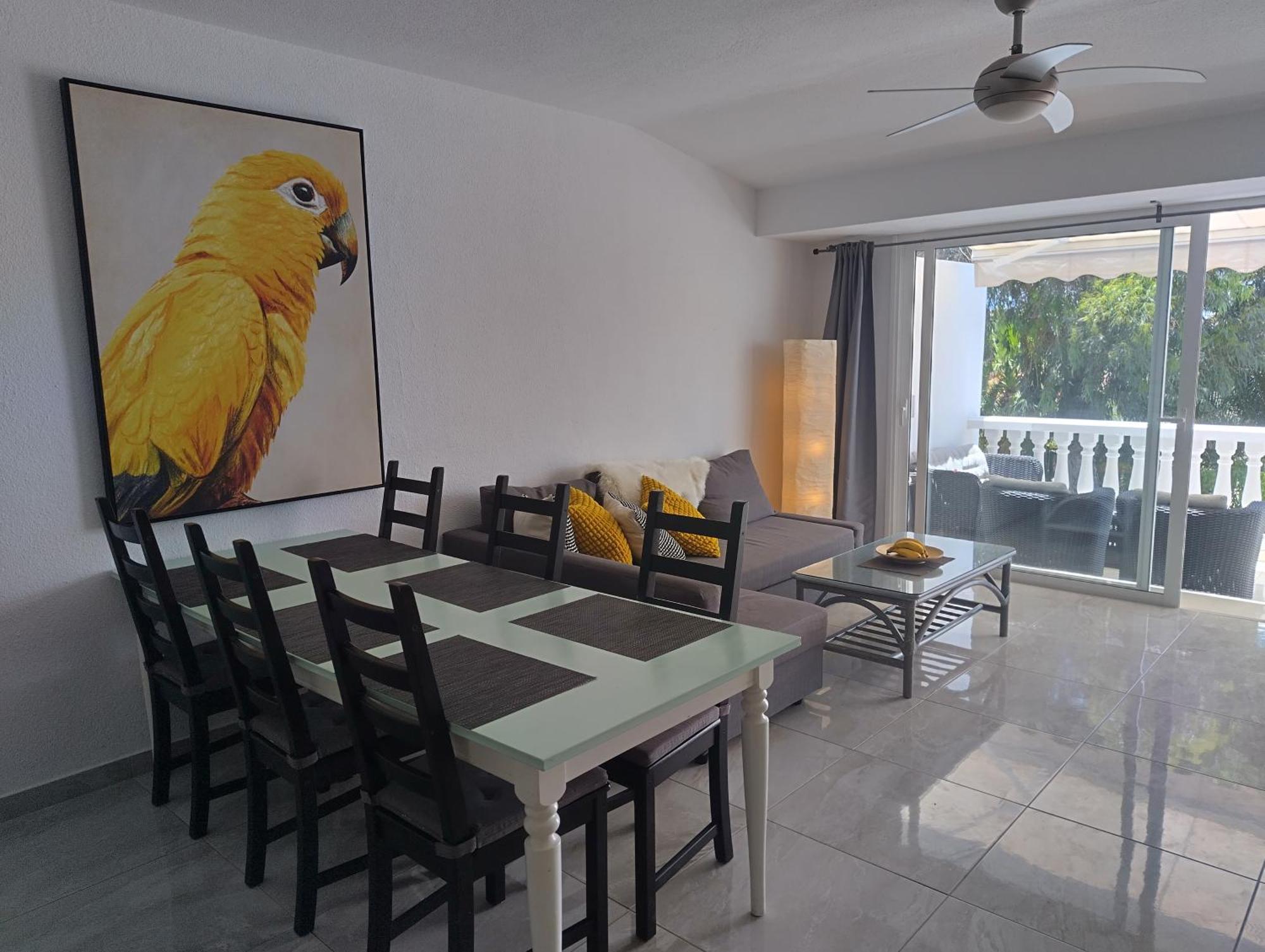 Apartment Residencia Carabela Costa Del Silencio Exterior photo