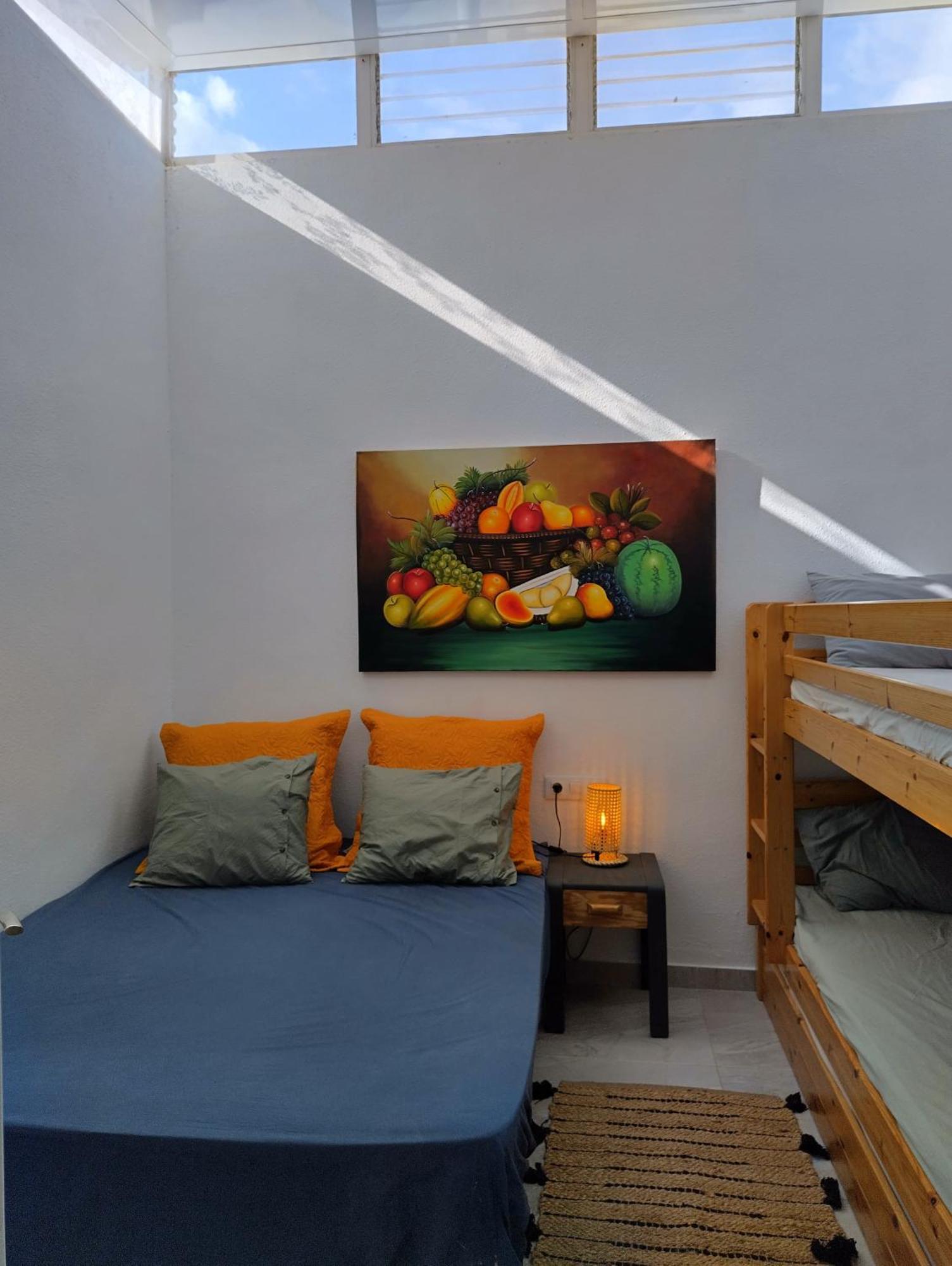 Apartment Residencia Carabela Costa Del Silencio Exterior photo