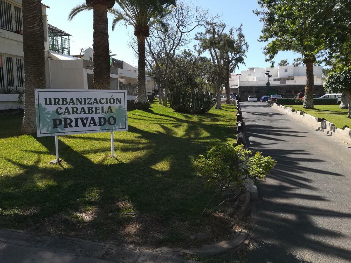 Apartment Residencia Carabela Costa Del Silencio Exterior photo